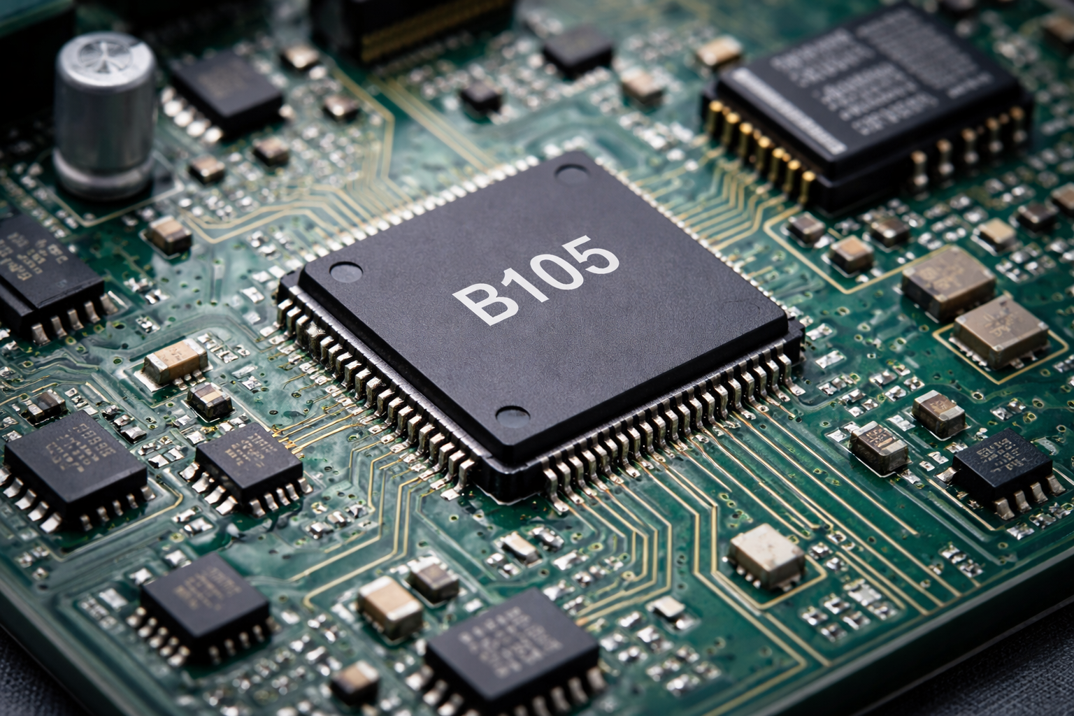 B105 Electronic Systems Lab