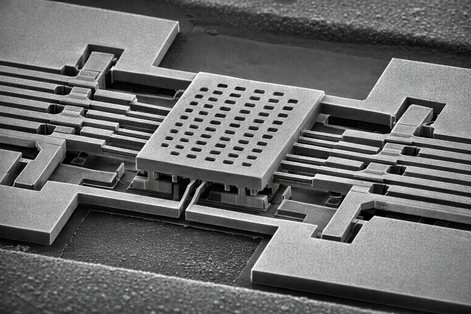 Microsistemas y Materiales Electrónicos