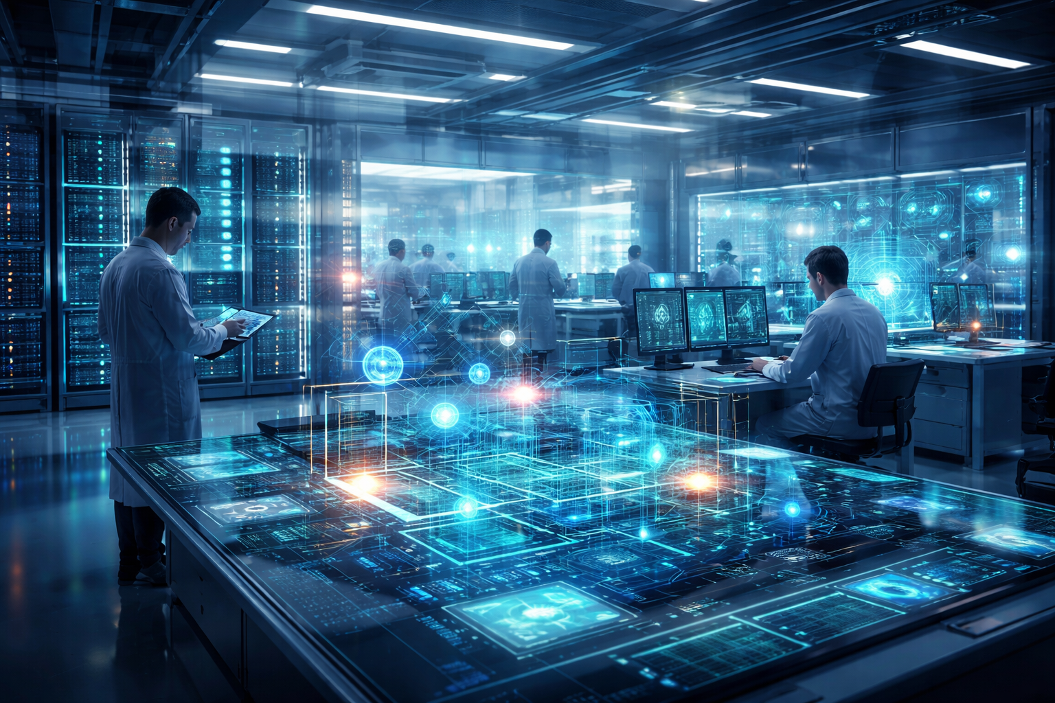 Laboratorio de Sistemas Integrados