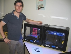 Javier Vicente González