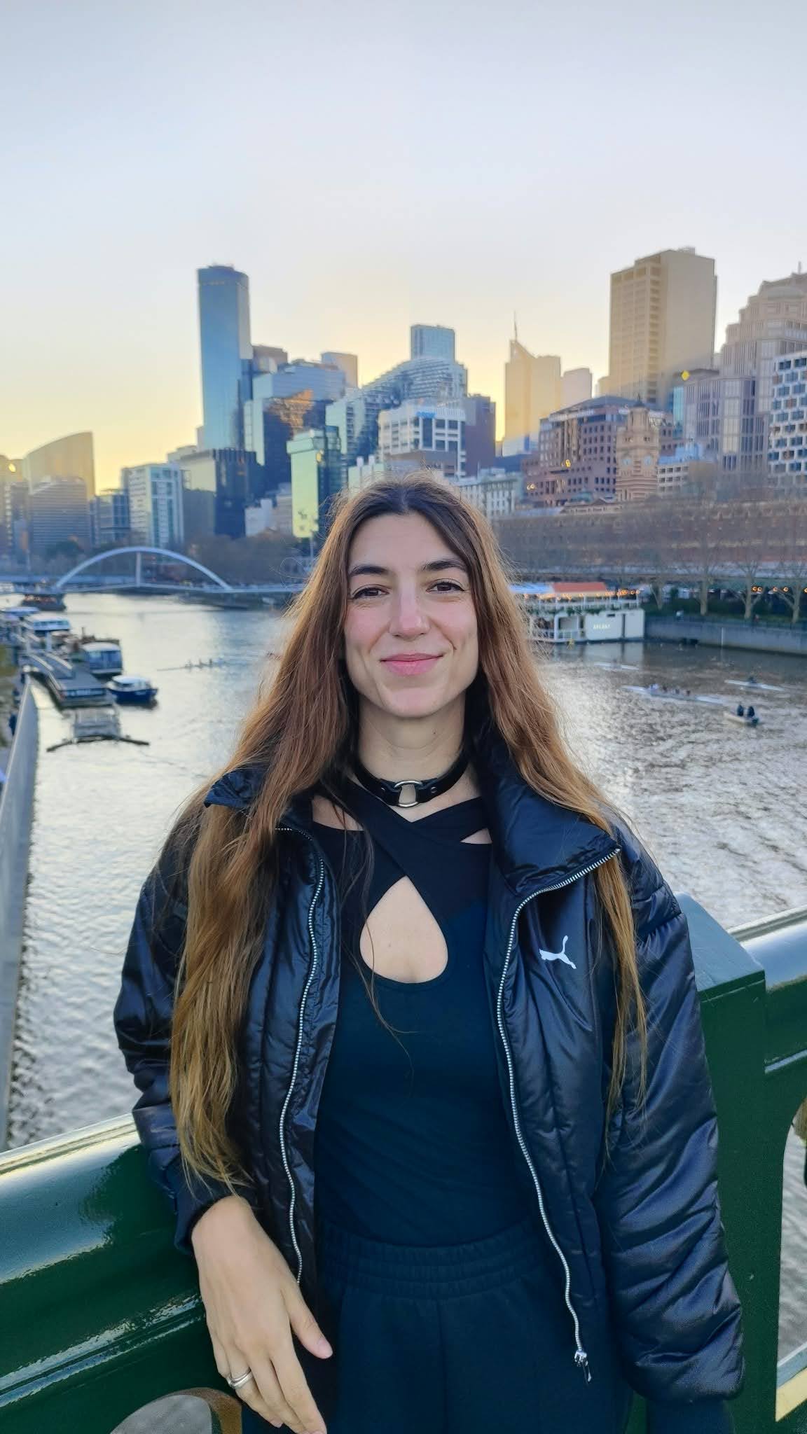 Patricia Arroba realiza una estancia en The University of Melbourne para impulsar la investigación en infraestructuras digitales sostenibles