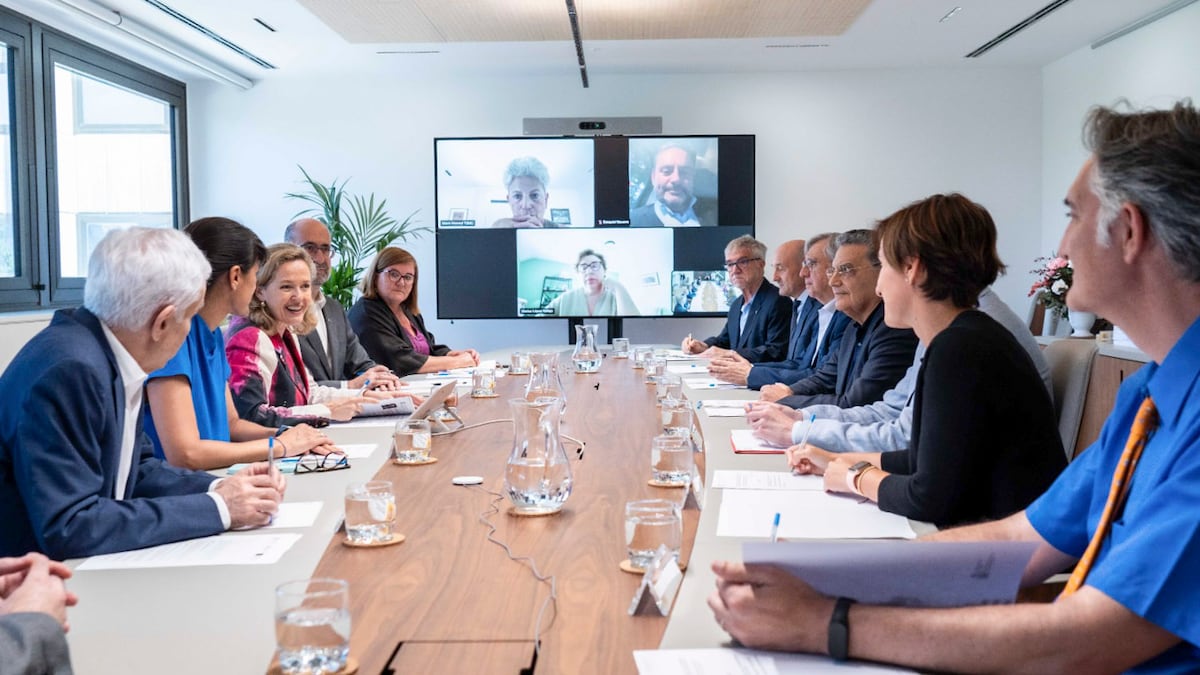 Marisa López Vallejo en el comité de expertos del PERTE Chip