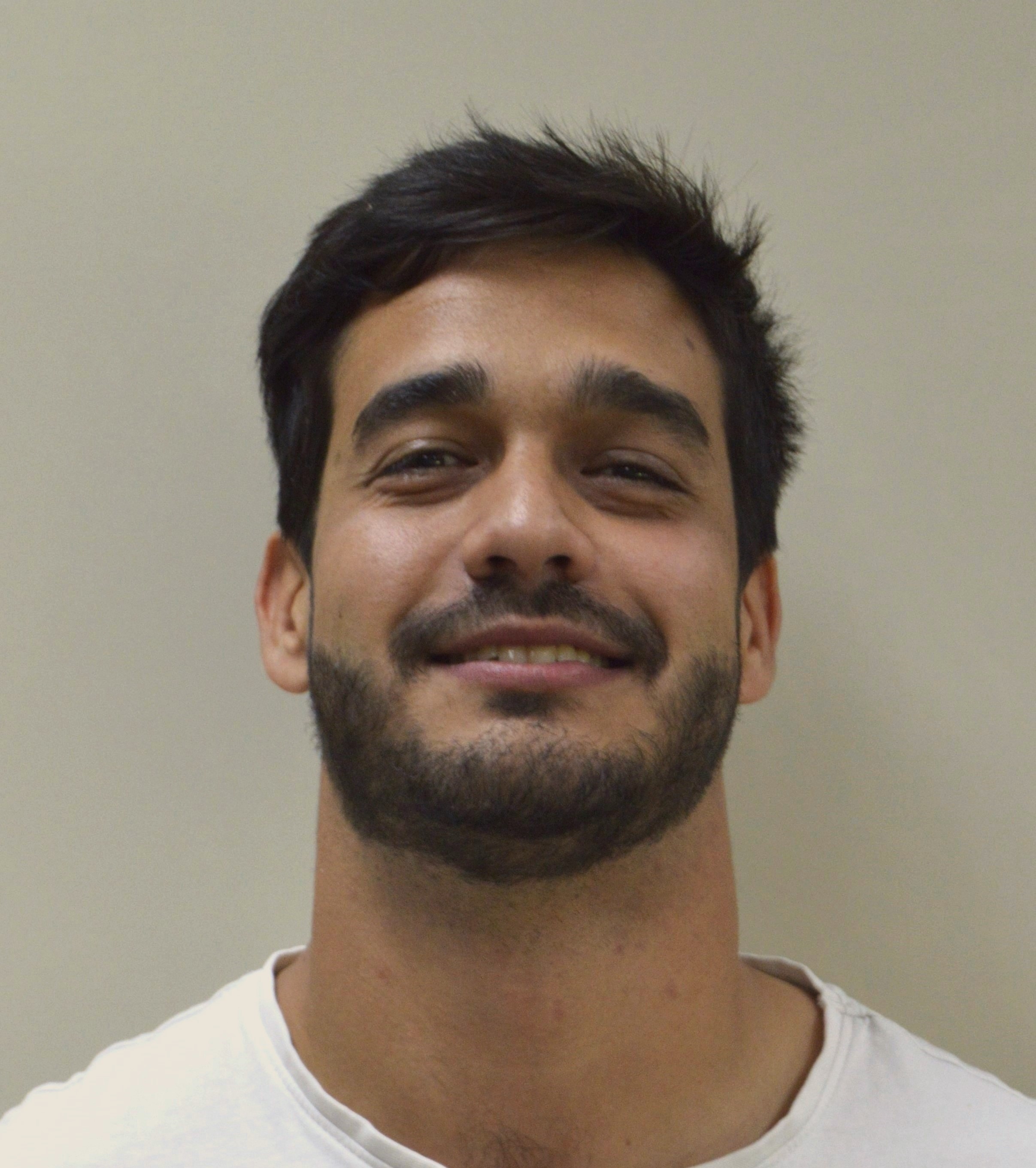 Pedro Pablo Alarcón Gil