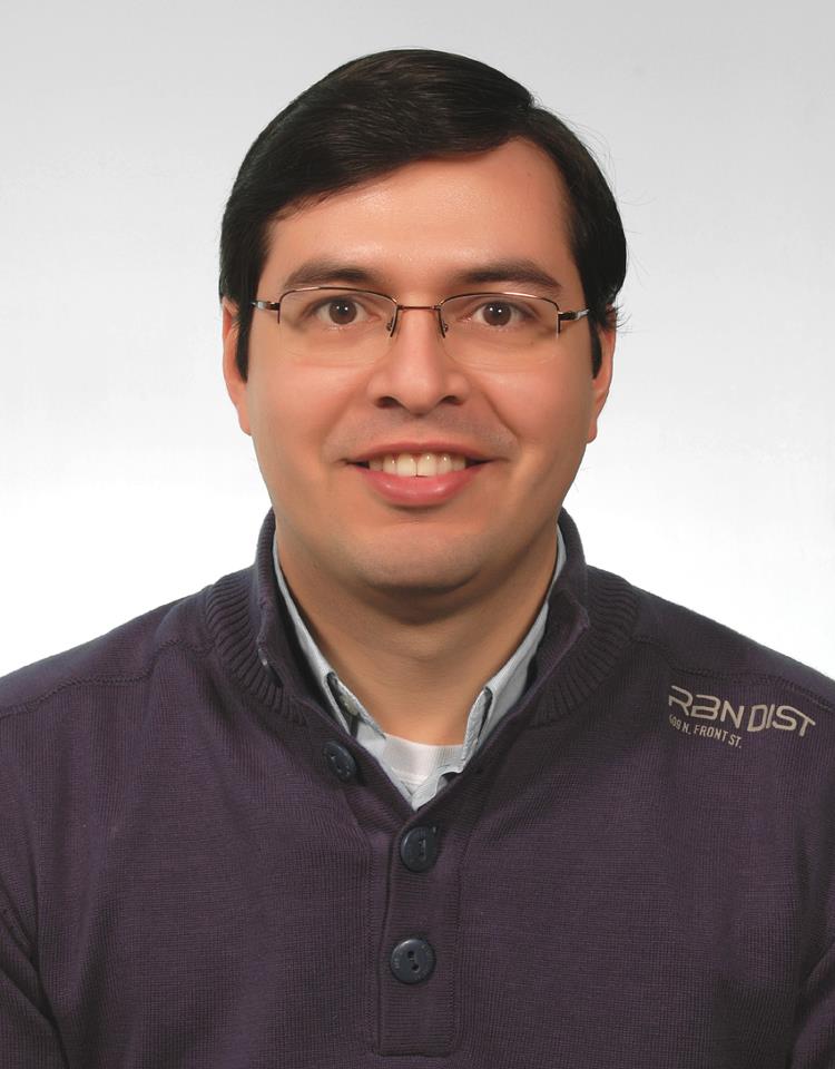 Luis Fernando D´Haro Enríquez